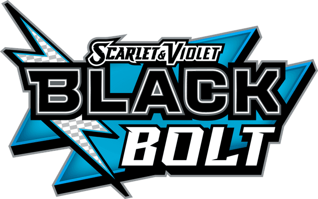Black Bolt logo