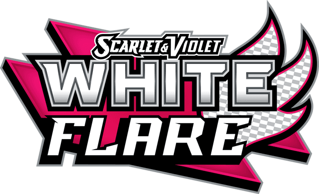 White Flare logo