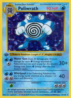 Kaart Poliwrath