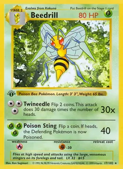 Kaart Beedrill