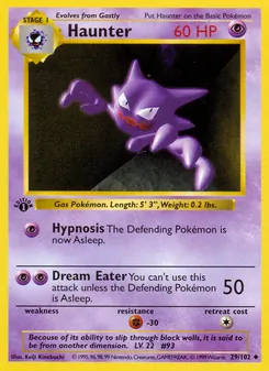 Kaart Haunter