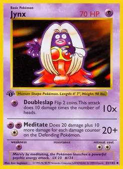 Kaart Jynx