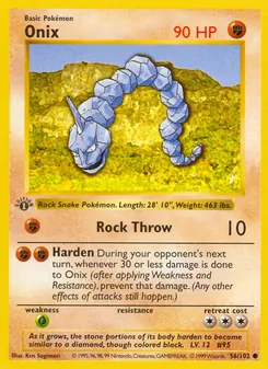 Kaart Onix