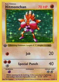Kaart Hitmonchan
