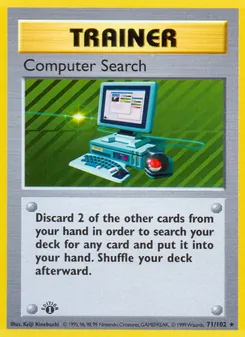 Kaart Computer Search