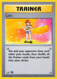 Kaart Lass