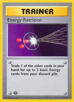 Kaart Energy Retrieval