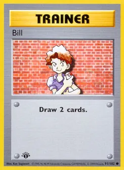 Kaart Bill