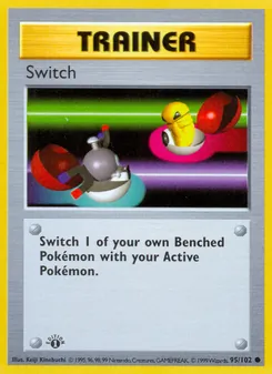 Kaart Switch