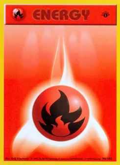 Kaart Fire Energy