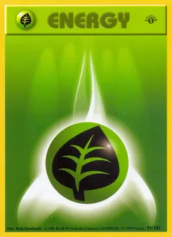 Kaart Grass Energy