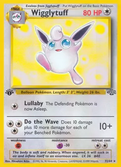 Kaart Wigglytuff