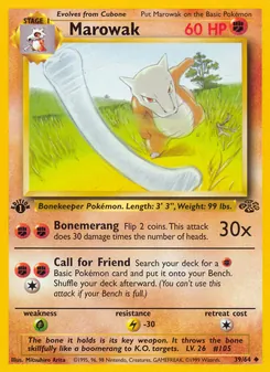 Kaart Marowak
