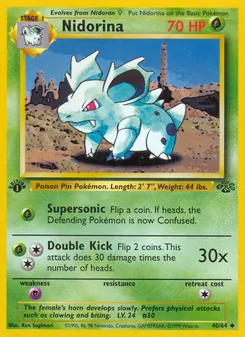 Kaart Nidorina