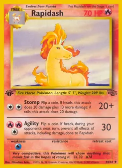 Kaart Rapidash