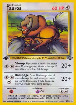 Kaart Tauros