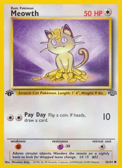 Kaart Meowth
