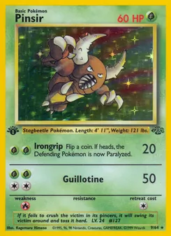 Kaart Pinsir