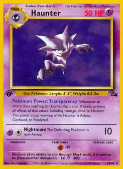 Kaart Haunter