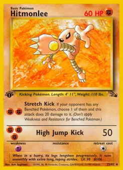 Kaart Hitmonlee
