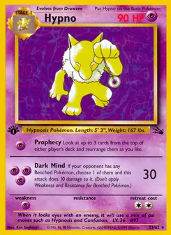 Kaart Hypno
