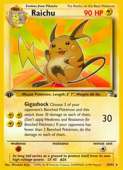 Kaart Raichu