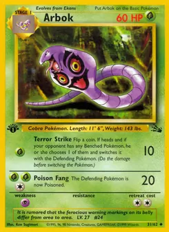 Kaart Arbok