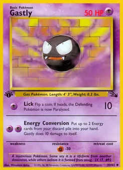Kaart Gastly
