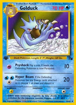 Kaart Golduck