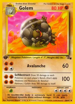 Kaart Golem