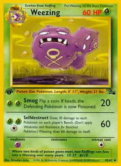 Kaart Weezing