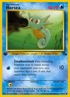 Kaart Horsea