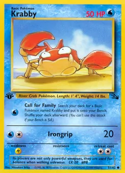 Kaart Krabby