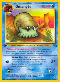 Kaart Omanyte