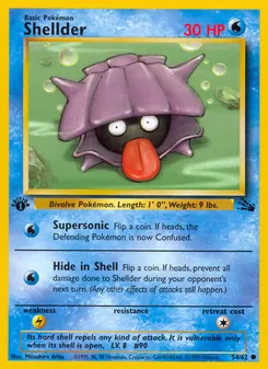 Kaart Shellder