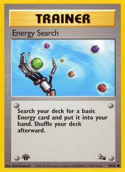 Kaart Energy Search