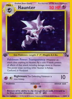 Kaart Haunter