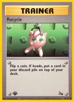 Kaart Recycle