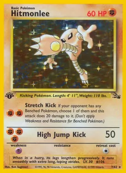 Kaart Hitmonlee