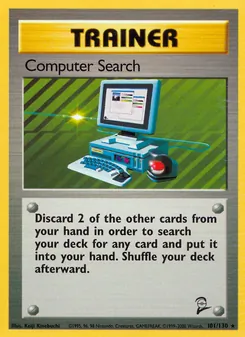 Kaart Computer Search