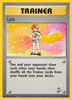 Kaart Lass