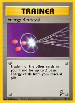 Kaart Energy Retrieval