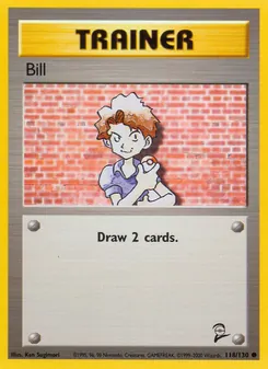 Kaart Bill