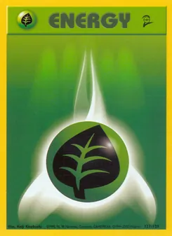 Kaart Grass Energy