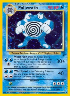 Kaart Poliwrath