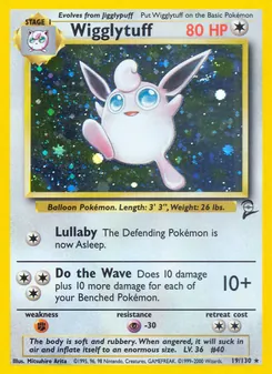 Kaart Wigglytuff