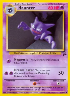 Kaart Haunter