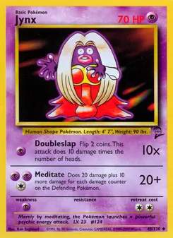 Kaart Jynx