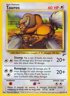 Kaart Tauros