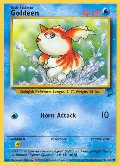 Kaart Goldeen